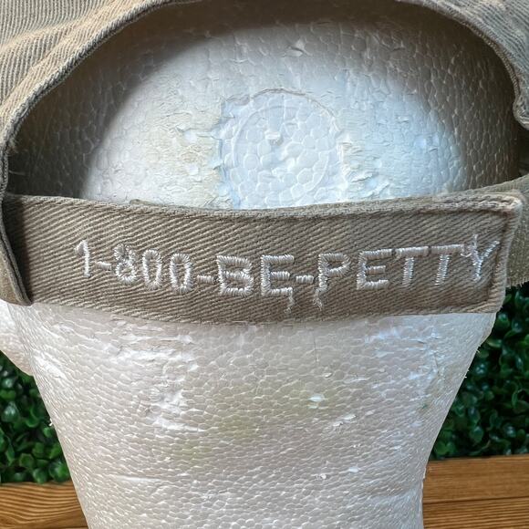 Richard Petty Driving Experience Cap Nascar Racing Spell Out Logo Baseball Hat - Picture 10 of 11